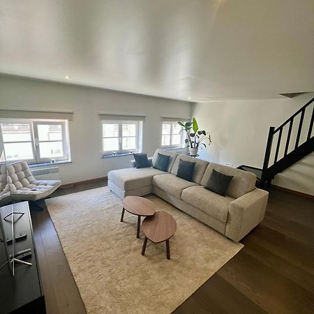 Stilias Apartment 6P City Center Брюксел Екстериор снимка